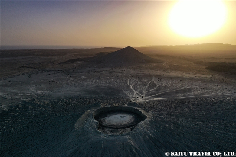 Hingol National Park – Mud Volcano World-5